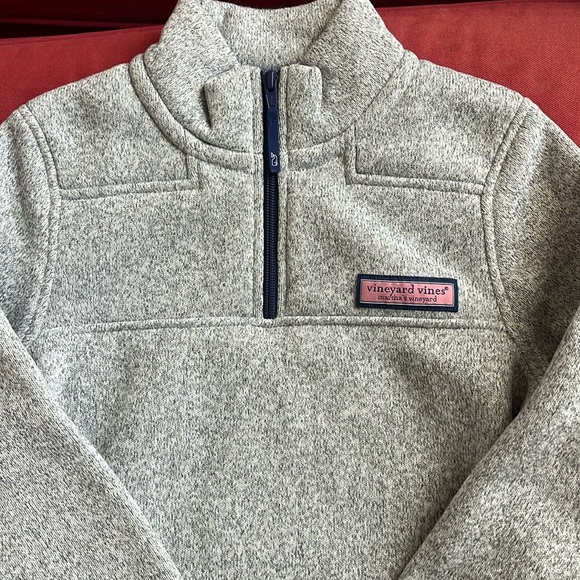 Vineyard Vines Boys Shep Shirt (small) - Picture 1 of 4